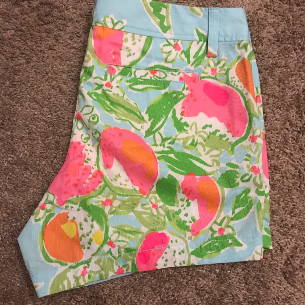 Lilly Pulitzer Callahan Shorts